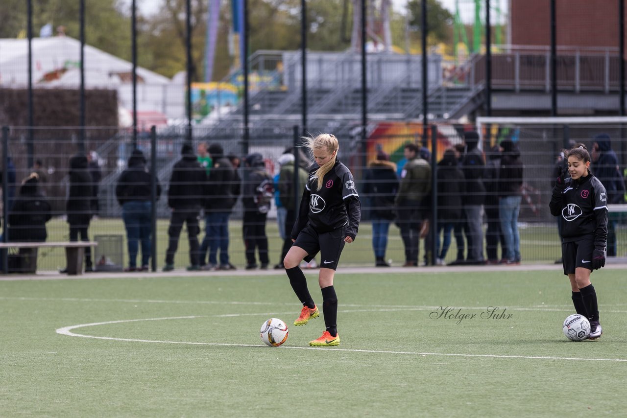 Bild 76 - B-Juniorinnen St.Pauli - C-Juniorinnen SV Steinhorst : Ergebnis: 1:2